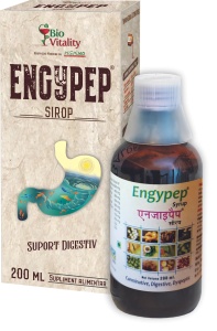 Engypep sirop, 200 ml, Bio Vitality