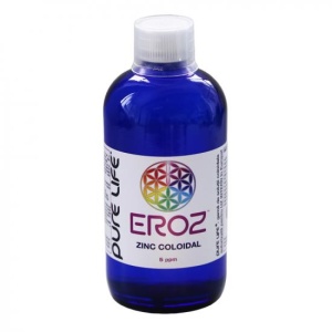 EROZ Zinc coloidal, 480ml, Agnes Itara