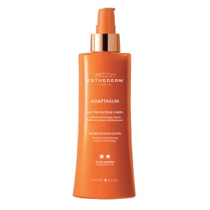 ESTHEDERM Sun Adaptasun lapte protectie solara medie x 200ml