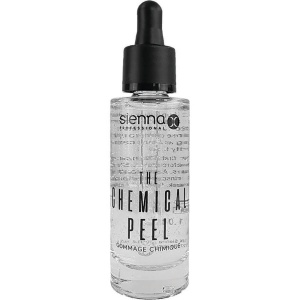 Exfoliant 10% acid glicolic + 5% AHA Chemical peel, 30 ml, Sienna X - Img 2