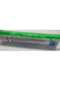 Fasa din tifon 20cm x 10m, 1 bucata, Minut