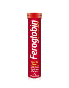 Feroglobin Fizz x 20cp.eff