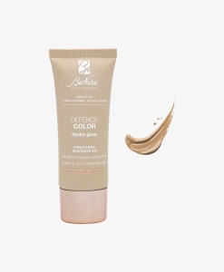 Fond de ten Hydra Glow Defence Color 104 Beige, SPF 15, 30 ml, Bionike