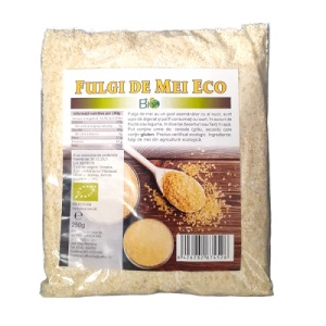 Fulgi de mei eco, 250g, Deco Italia