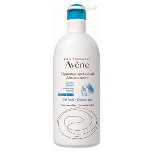 Gel crema reparator dupa plaja, 400ml, Avene