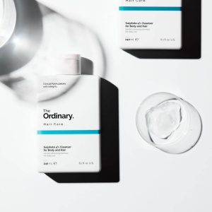 Gel de curatare pentru corp si par 4% Sulfat, 240ml, The Ordinary - Img 3