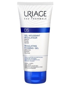 Gel de curatare pentru dermatita seboreica DS, 150ml, Uriage