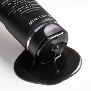 Gel de curatare pentru fata si ochi Detox, 150ml, APIVITA - Img 2