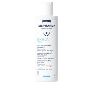 Gel demachiant pentru piele deshidratata Sensylia, 200ml, Isis Pharma