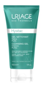 Gel pentru piele grasa Hyseac, 150ml, Uriage