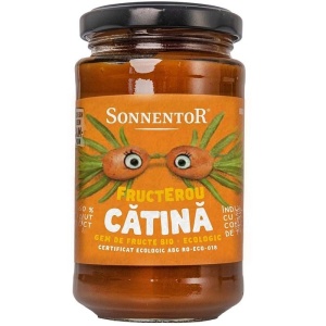 Gem bio de catina Fructerou fara zahar, 250g, Sonnentor