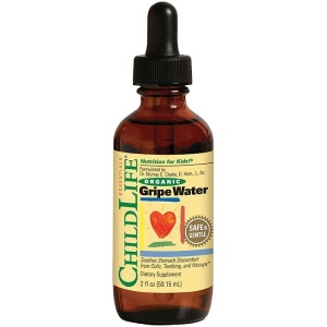 Gripe Water apă pentru colici, 59ml, Childlife Essentials - Img 1