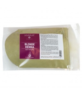 Henna blond, 100g, Mayam