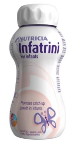 Infatrini +0 luni, 200ml, Nutricia