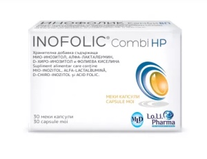 Inofolic Combi HP, 30 capsule moi, Lo Li Pharma