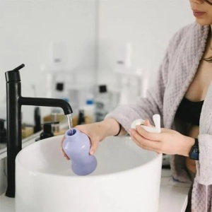 Irigator pentru igiena intima, 360ml, Lansinoh - Img 5