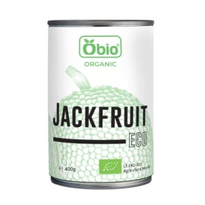 Jackfruit Bio fara gluten, 400g, Obio