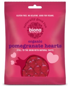 Jeleuri Inimioare, jeleuri, 75g, BIONA - Img 2