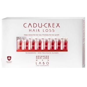Labo Cadu-Crex Man Cadere Par Avansat x 20fi
