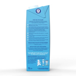 Lapte lichid Nutri - Biotik 1+, 1000 ml, Aptamil - Img 3
