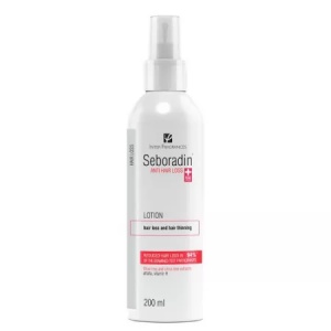 Lotiune anticadere a parului, 200ml, Seboradin