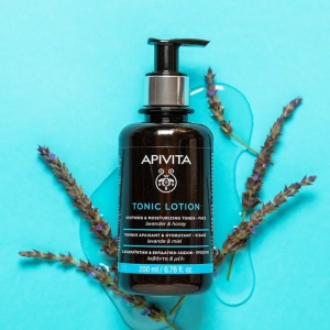 Lotiune tonica, 200ml, Apivita - Img 2