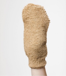 Manusa exfolianta din fibre naturale, Naturotto - Img 2