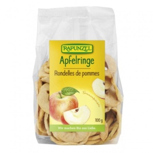 Mar uscat si feliat eco, 100g, Rapunzel