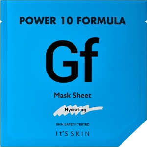 Masca de fata hidratanta Power 10 Formula GF Moisturizing, 25 g, Its Skin