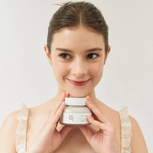 Masca exfolianta delicata cu orez si miere, 150ml, Beauty of Joseon - Img 4