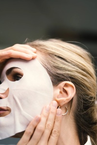 Masca faciala cu acid hialuronic, 1 bucata, Croma - Img 2