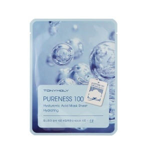 Masca hidratare cu Acid Hialuronic 21ml (Tonymoly)