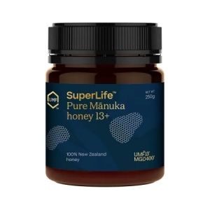 Miere Manuka, 250g, Superlife