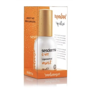Mist pentru luminozitatea tenului C-Vit, 30ml, Sesderma