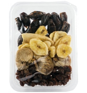 Mix eco de fructe uscate Energie si Savoare, 200g, Pronat - Img 2