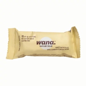 Napolitana proteică, 43g, Wana Functional Sweets