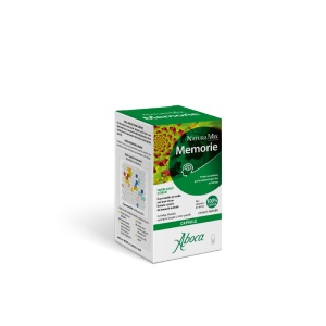 Natura Mix Advance memorie, 30 capsule, Aboca