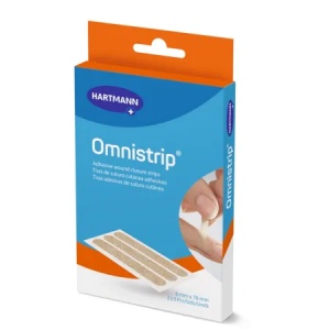 Omnistrip Plasture 6 x 76mm, 2buc, Hartmann
