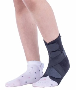 Orteza mobila de glezna Junior Malleofix Plus SRT331, M1, Triamed
