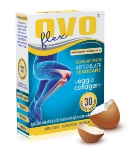 Ovo Flex, 30 capsule, Alchida Nature - Img 3