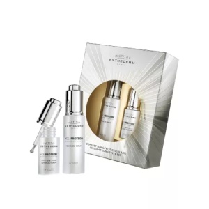 Pachetul ser Age Proteom + ser pentru conturul ochilor, Institut Esthederm