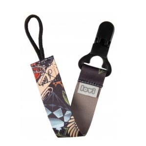 Panglica cu clips pentru suzeta I Love 51/021, Lovi