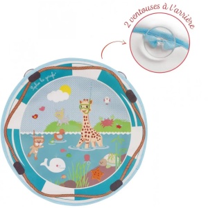 Panou de activitati Magic Splash Sophie, +10luni, 523519, Vulli - Img 3
