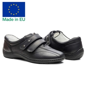 Pantofi de femei 430 Negru, nr. 36, Medline - Img 4