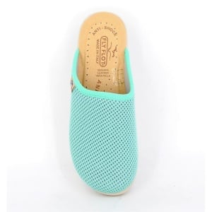 Papuci Fly Flot 030 Water Green nr. 37, Dr Batz - Img 2