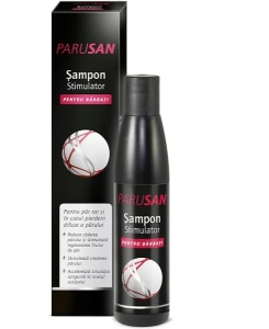 Parusan Sampon Stimulator pentru barbati, 200 ml , Theiss Naturwaren