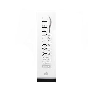 Pasta de dinti All in One Snowmint, 50ml, Yotuel