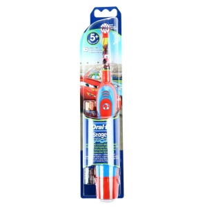 Perie electrica D2010 Baby, +3ani, Oral-B - Img 2