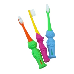 Periuta de dinti Baby, 0-2 ani, Elgydium