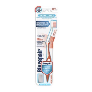 Periuta de dinti Pro Curbura Activa dinti sensibili, Soft, Biorepair
